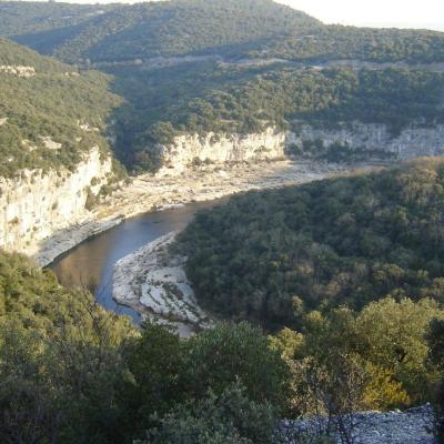 Photo gorges libre 1