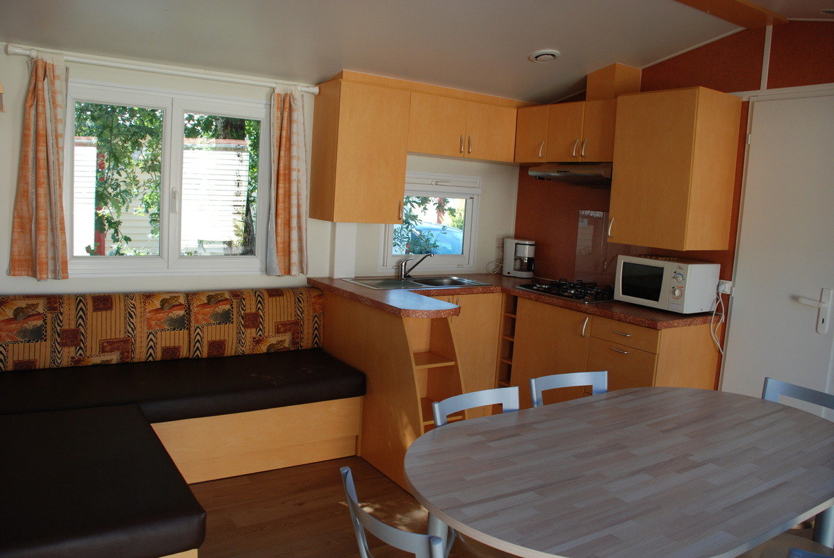 Interieur bungalow